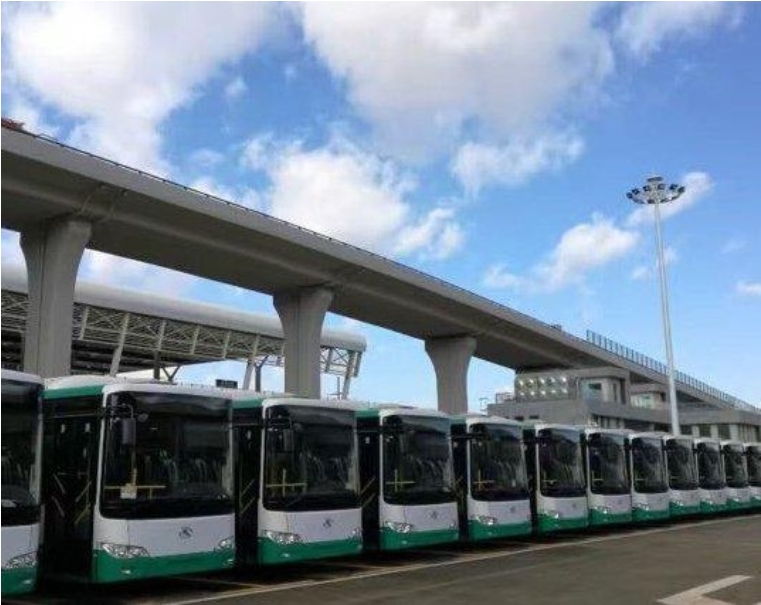 昆明公交集團有限責(zé)任公司雷電防護裝置檢測服務(wù)